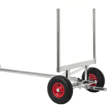 Långgodsvagn 2500 kg