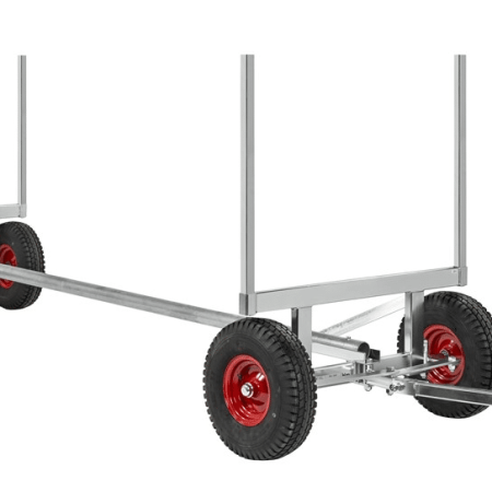 Långgodsvagn 3500 kg
