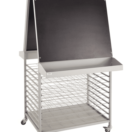 Målarvagn för kreativa stunder