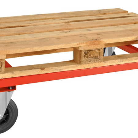 Pallvagn helpall 1200x800x305 mm