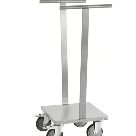 Säckställning 125 liter - rostfri