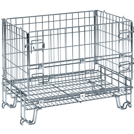 Trådkorg - Trådbur 860x580x680 mm