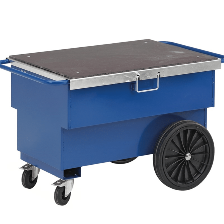 Låsbar verktygsvagn 1260x760x720 mm