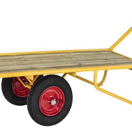 Flakvagn 2326x615x775 mm - 500 kg