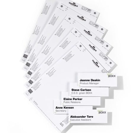 Insticksark 149x52mm