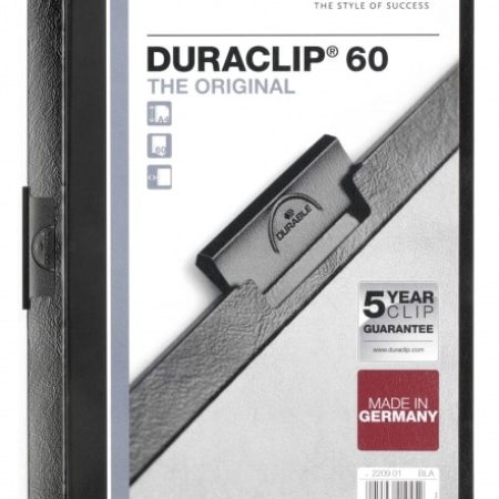 KLÄMMAPP DURACLIP® 60