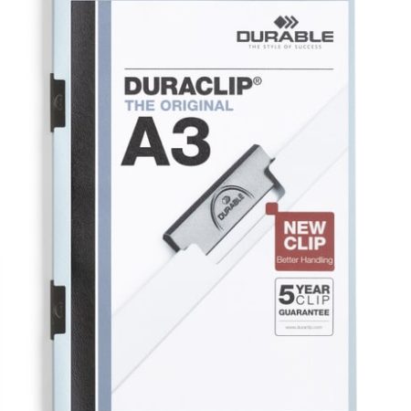 KLÄMMAPP DURACLIP® A3
