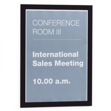 Självhäftande magnetram DURAFRAME® A4