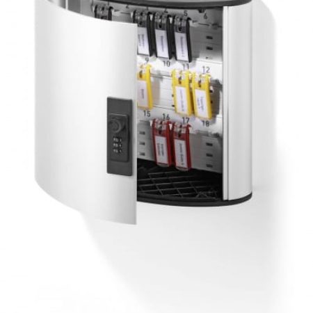 Nyckelskåp kodlås - 18 nycklar