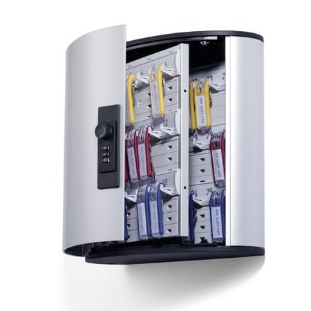 Nyckelskåp kodlås - 36 nycklar