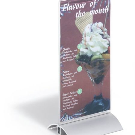 Informationsställ PRESENTER 1/3 A4