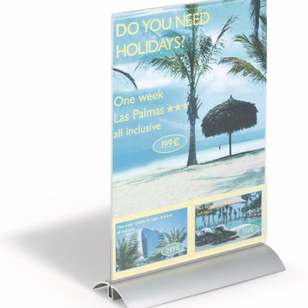 Informationsställ PRESENTER A4