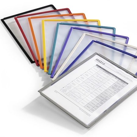 Blädderpaneler SHERPA A4