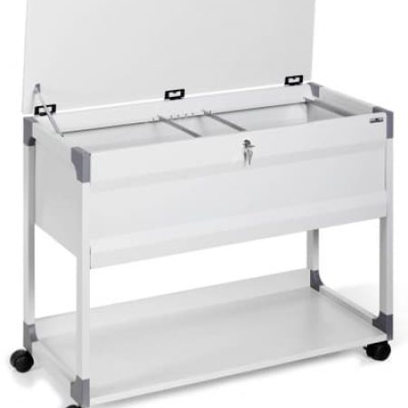 Hängmappsvagn SYSTEM 100 MULTI TOP