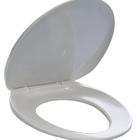 WC-sits - Universalmodell i plast