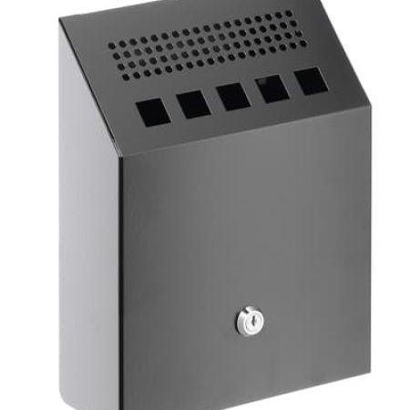 wandascher-metall-2-5-3333-01-durable Askkopp DURABLE 2,5L