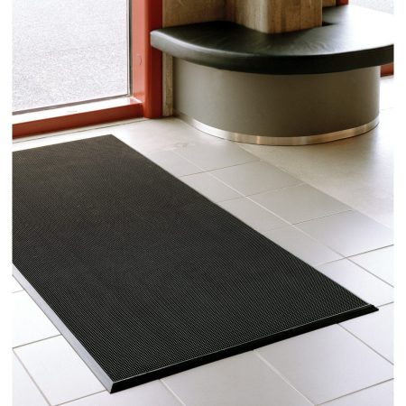 Rubett skrapmatta 90x180cm svart