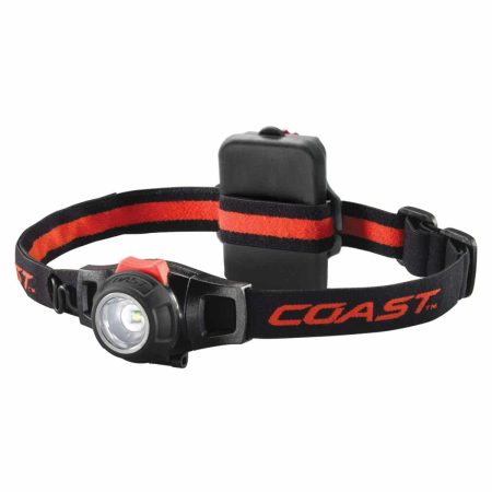 Pannlampa Coast HL7 Vridfokus - 285 Lumen