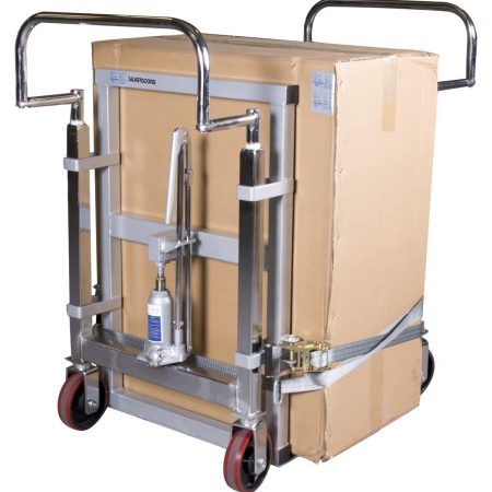 Kassaskåpslyft - 1800kg