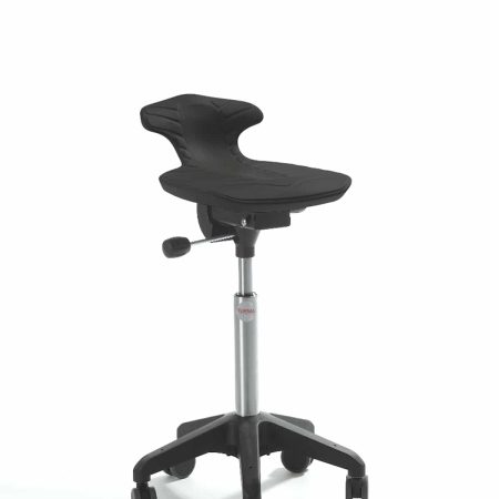 Taburett Venus - Ståstödsstol med ländryggsstöd