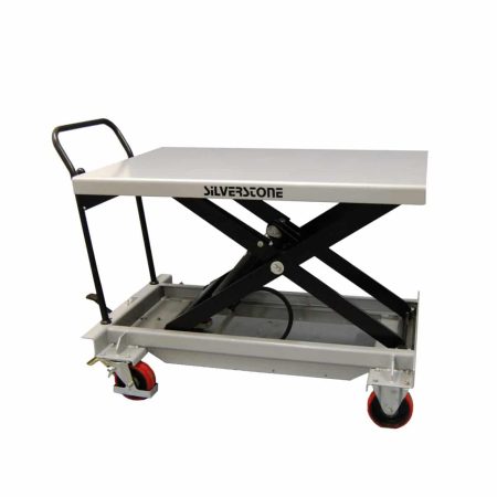 Mobilt lyftbord 800x1200 mm - 500 kg