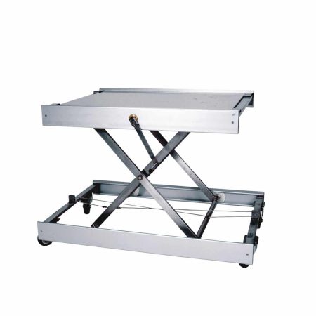 Manuellt rostfritt lyftbord