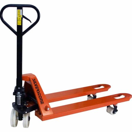 Gaffelvagn enkelhjul nylon - 2000 kg