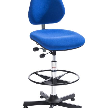 Arbetsstol Aktiv - Sitthöjd 630-890 mm