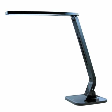 Skrivbordslampa Diasonic LED-lampa svart