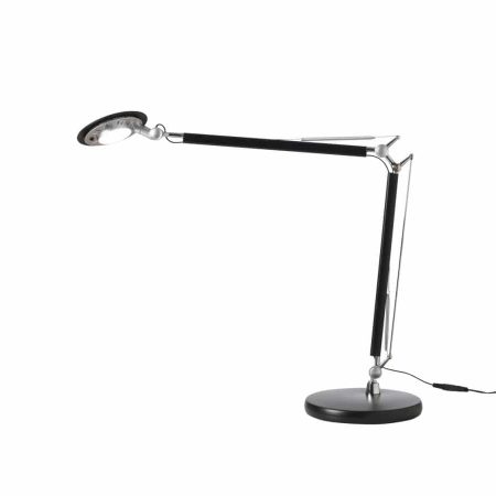 Skrivbordslampa Monaco svart