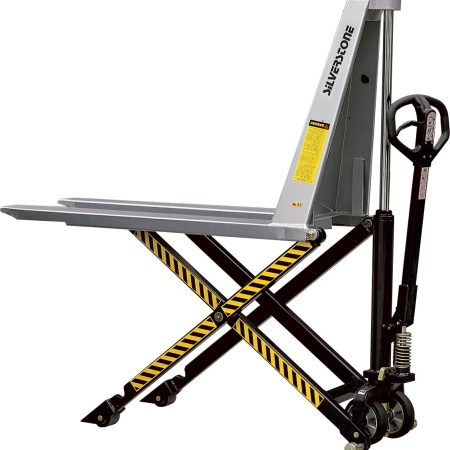 Höglyftande saxlyftvagn, PU/PU