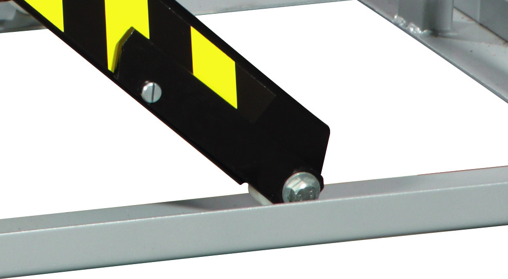 Stationärt lyftbord 1000x1700 mm - 1000 kg - Bild 5