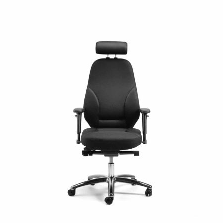 Ergonomisk kontorsstol ErGo - Svart