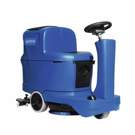 Nilfisk Skurmaskin SCRUBTEC R 253 B COMBI
