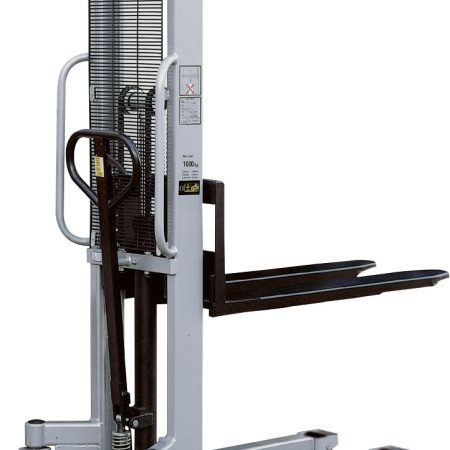 Manuell Quick Lift staplare. 2500mm