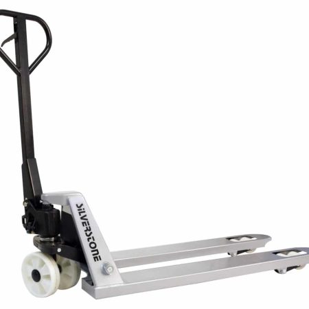 Gaffelvagn boggiehjul nylon 540x1150 mm 2500 kg