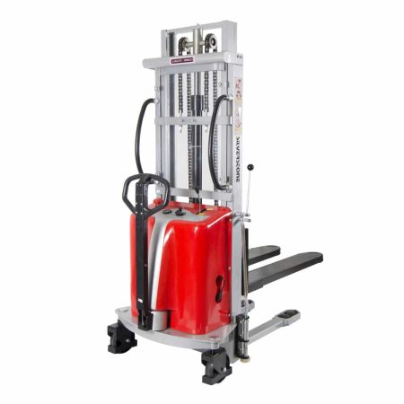 Elektrisk staplare - Lyfthöjd 2700 mm - 1000 kg