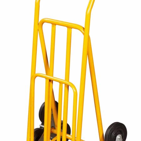 Trappgående kärra, 150 kg