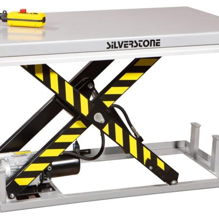 Stationärt lyftbord 1000x1600 mm - 2000 kg