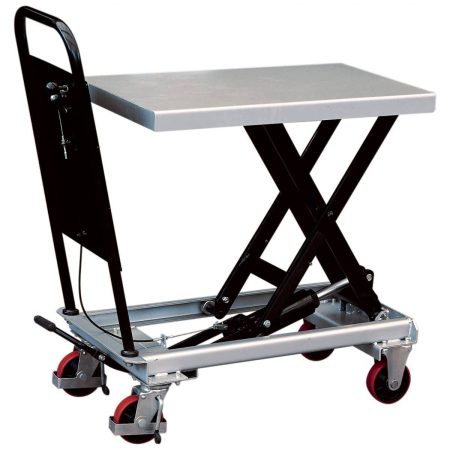 Mobilt lyftbord 830x500 mm - 250 kg