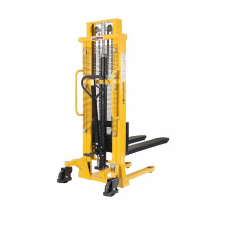 Manuell Staplare, 2500mm, Kap 1000kg - Gul