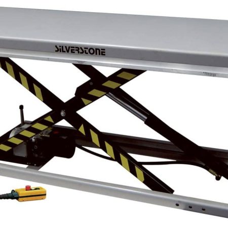 Stationärt lyftbord 800x2000 mm - 500 kg