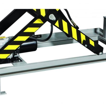 Gaffelvagnsunderrede - 2000 kg