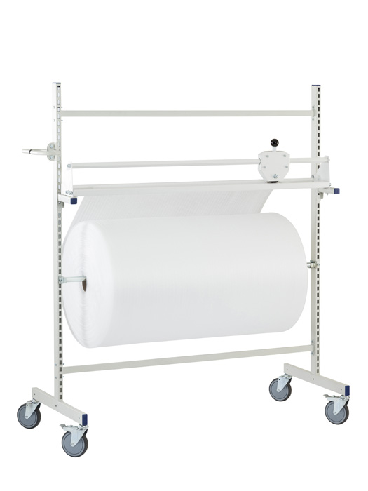 Rullvagn Flex med skäraggregat
