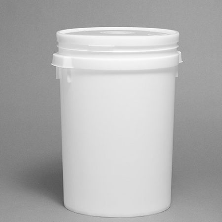 Tunna 100 liter, rund