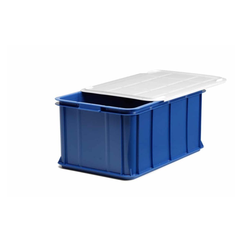 Plastlock 600x400 mm. Lock till scanback