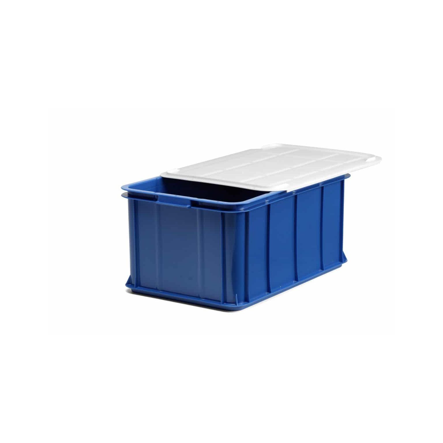 Plastlock 600x400 mm. Lock till scanback