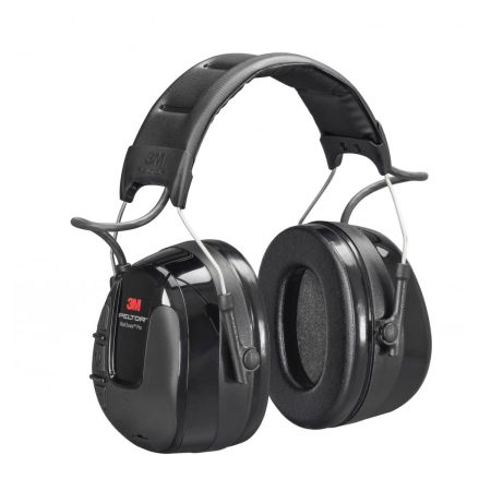 Hörselkåpa hjässbygel Peltor WorkTunes Pro HRXS220A.