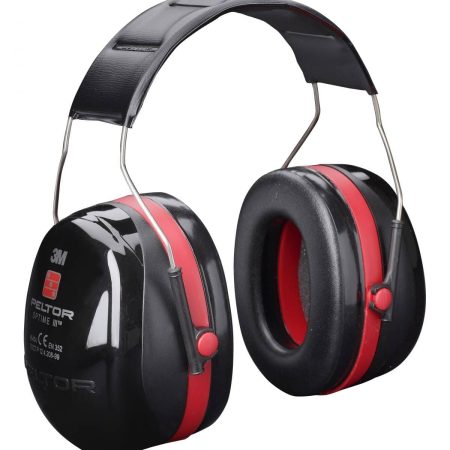 Hörselkåpa hjässbygel Peltor Optime III H540A