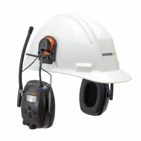 Hjälmkåpa Worksafe Radio 3.0H